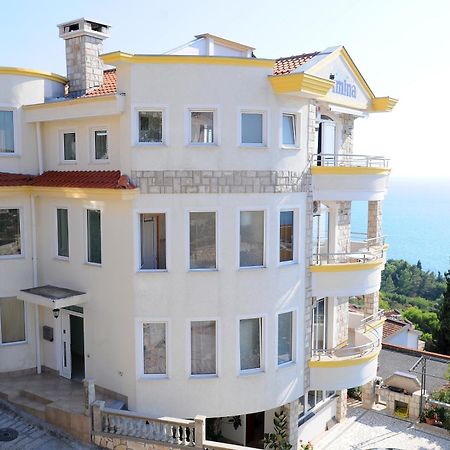 Apartments Amina Ulcinj Exteriér fotografie