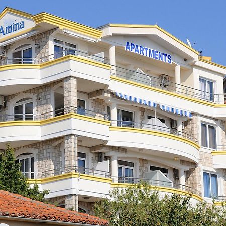 Apartments Amina Ulcinj Exteriér fotografie